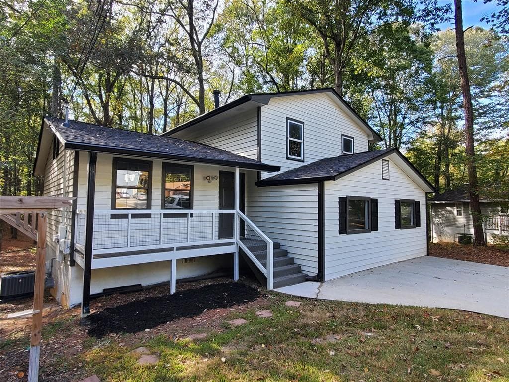 5406 Megan Road, Stone Mountain, GA 30088 — most recent listing photo
