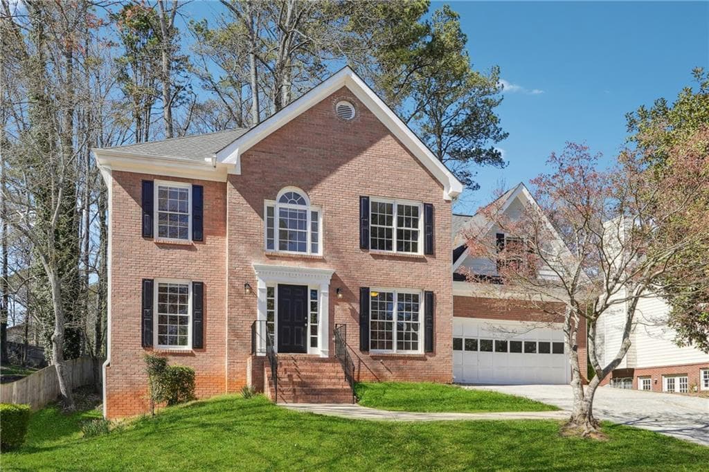 4271 Weston Drive, Lilburn, GA 30047 — most recent listing photo