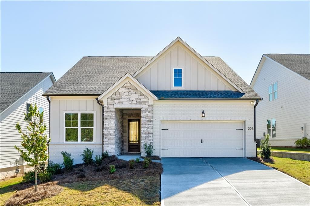 203 Mooney Road, Woodstock, GA 30188 — most recent listing photo