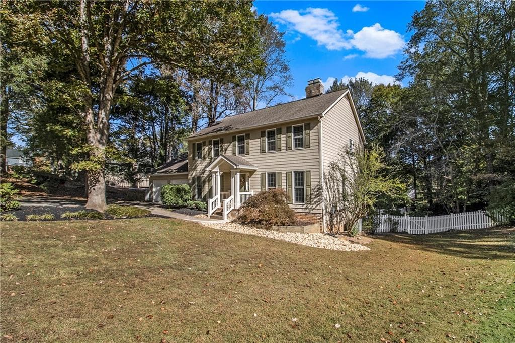 165 Spring Field Lane, Marietta, GA 30068 — most recent listing photo