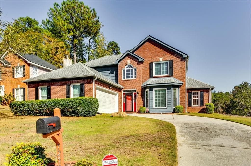 7256 Wheeler Trail, Lithonia, GA 30058 — most recent listing photo
