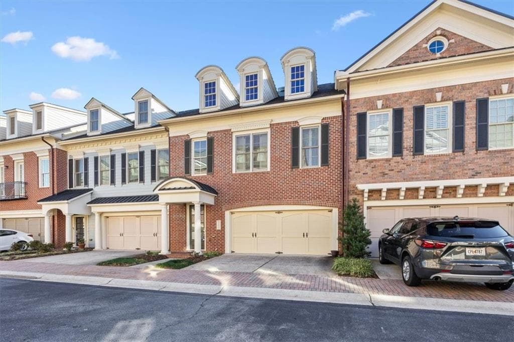 4 bedroom, 4 bathroom, 3,108 sq ft townhouse sold at 2260 Edgartown Lane 1, Smyrna, GA 30080