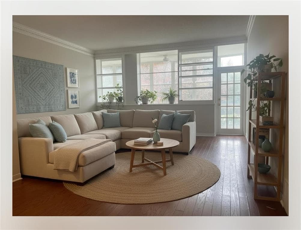 2 bedroom, 1 bathroom, 912 sq ft condominium under contract at 3060 Pharr Court North 123, Atlanta, GA 30305
