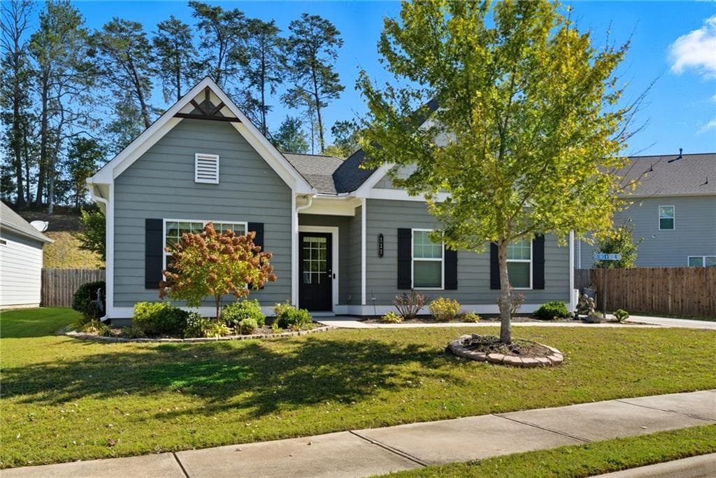 111 Cummings Court, Ball Ground, GA 30107 — most recent listing photo