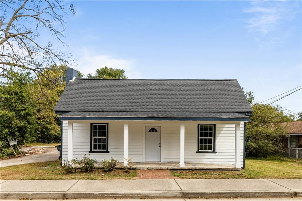 228 OAK Drive, Social Circle, GA 30025 — most recent listing photo