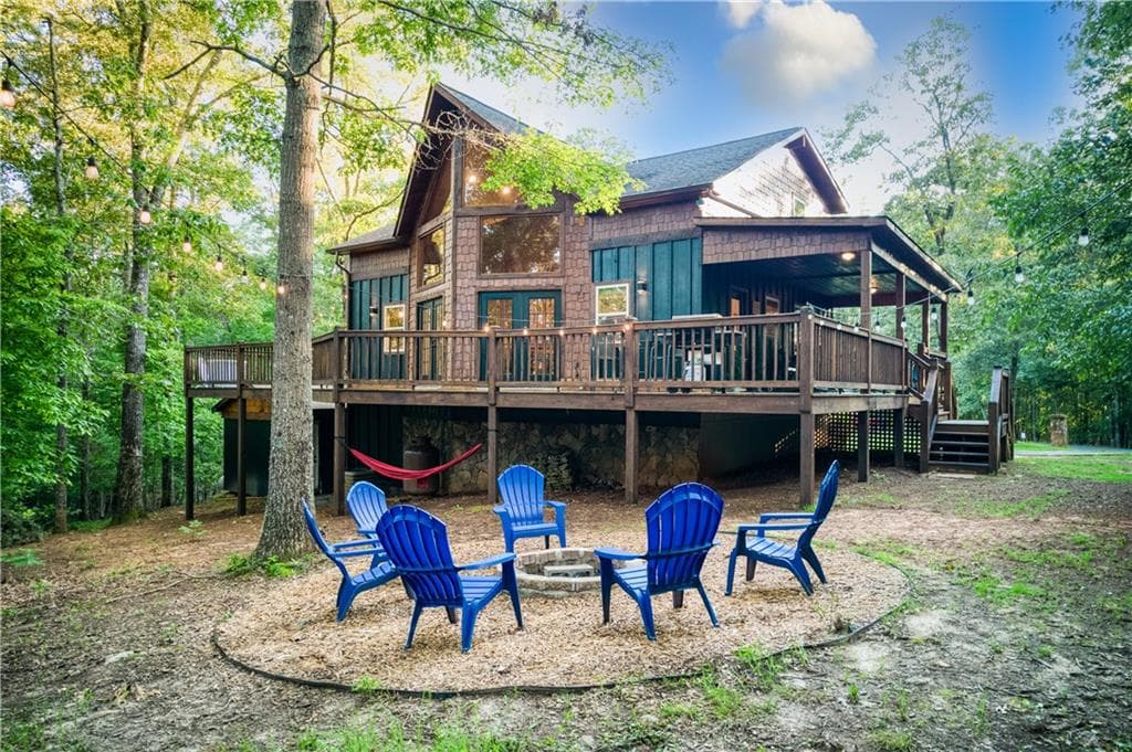 774 Kelly Ridge Drive, Blue Ridge, GA 30513 — most recent listing photo