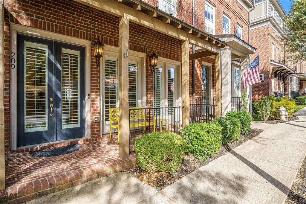 209 Waterman Street, Marietta, GA 30060 — most recent listing photo