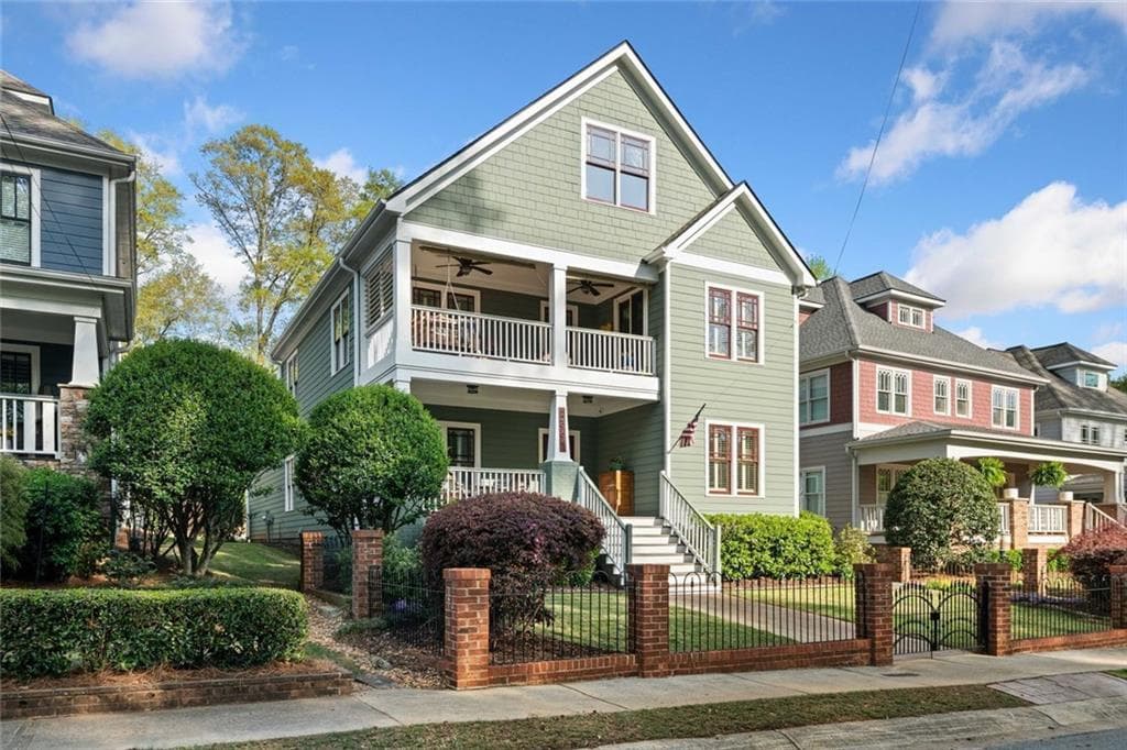 6 bedroom, 5 bathroom, 3,997 sq ft single family residence sold at 2964 SE Anderson Circle, Smyrna, GA 30080