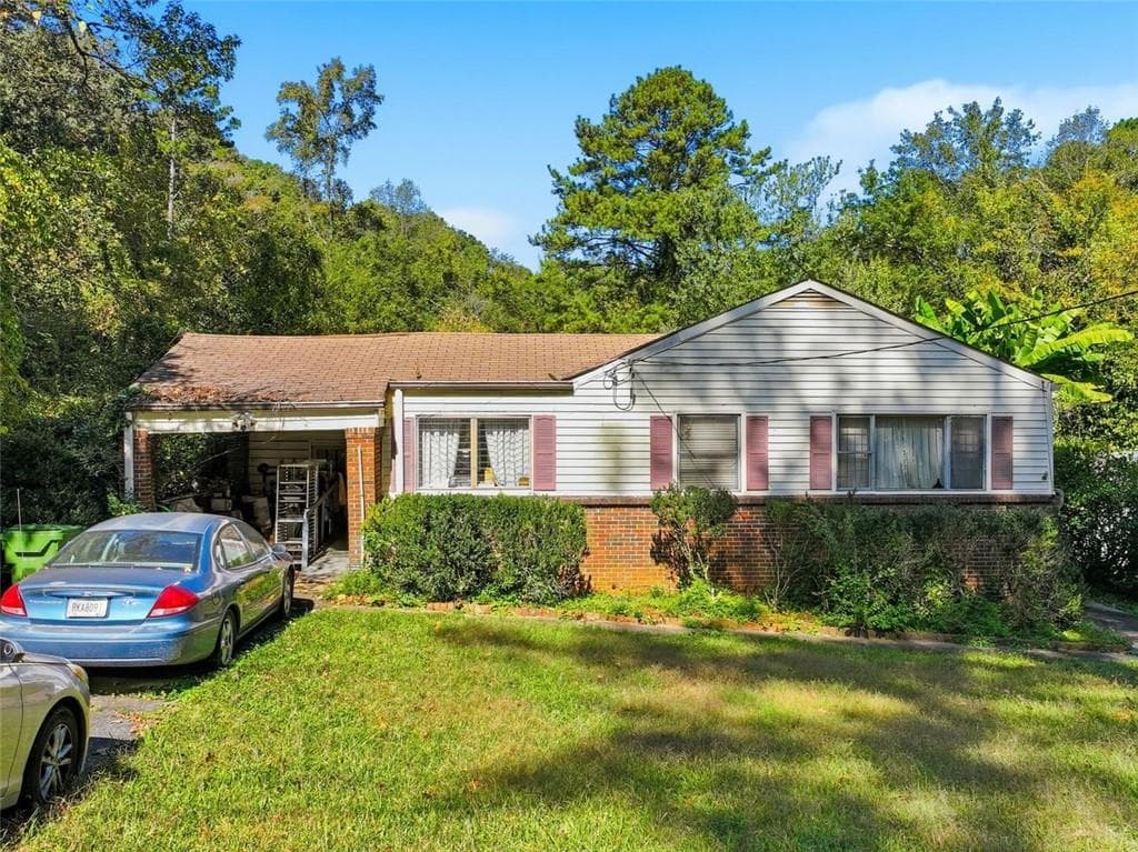 1701 Moores Mill Road, Atlanta, GA 30318 — most recent listing photo