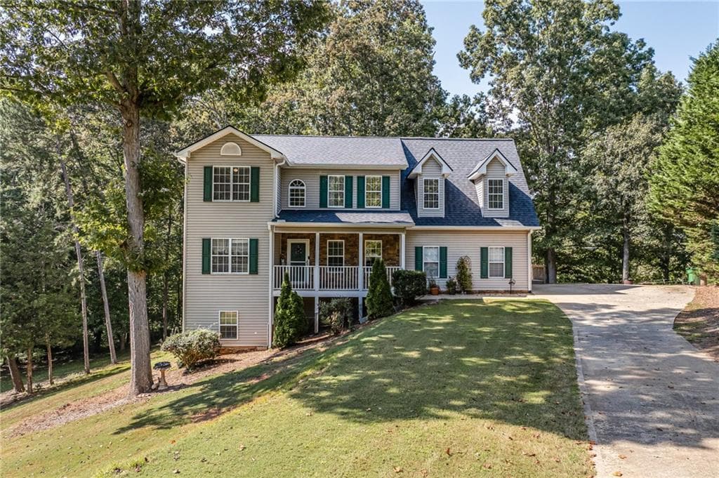 6310 Green Mountain Lane, Clermont, GA 30527 — most recent listing photo