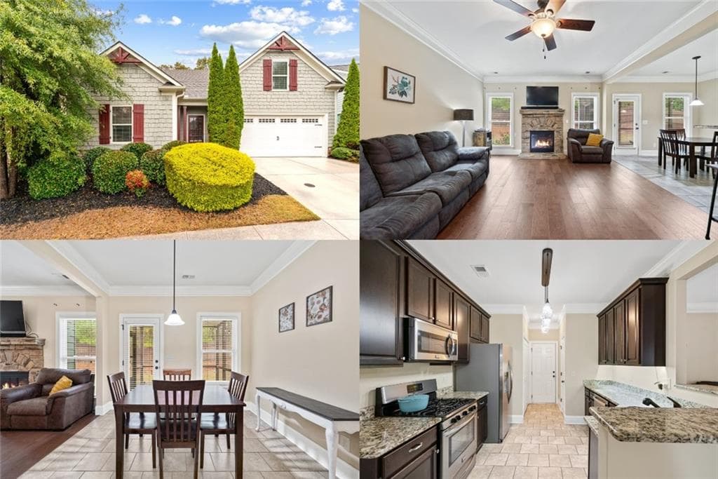 153 Mount Moriah Road, Ball Ground, GA 30107 — most recent listing photo