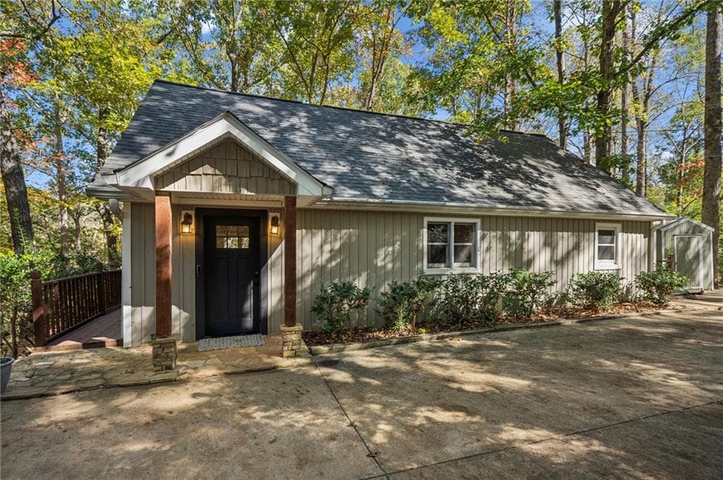 6155 Quail Mountain Trail, Gainesville, GA 30506 — most recent listing photo