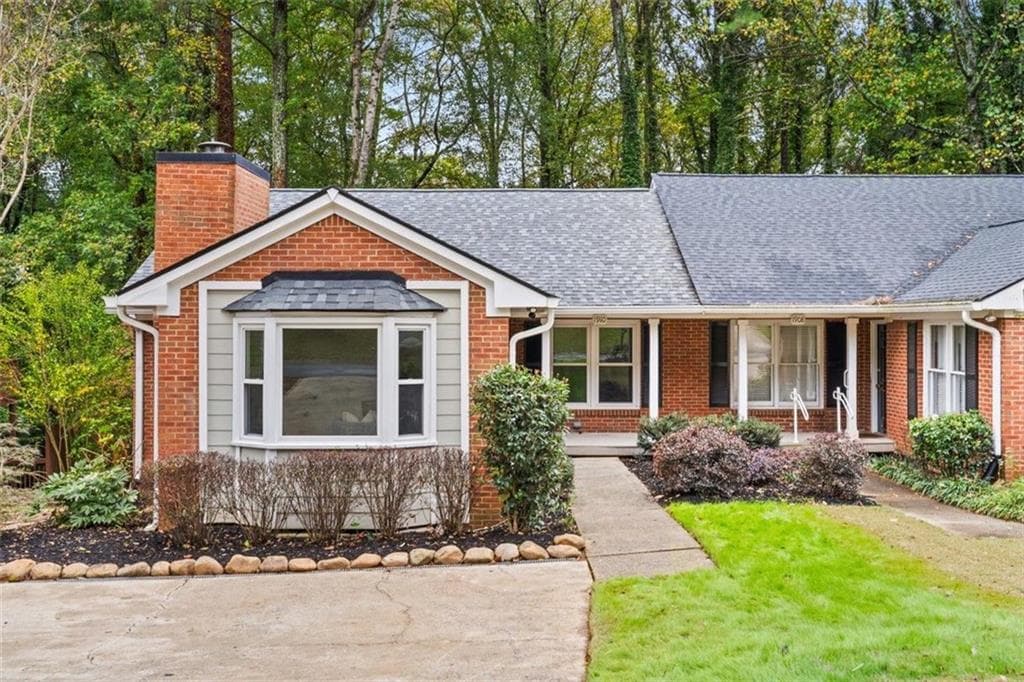 2 bedroom, 2 bathroom, 1,296 sq ft townhouse sold at 1910 Cooper Landing Drive, Smyrna, GA 30080