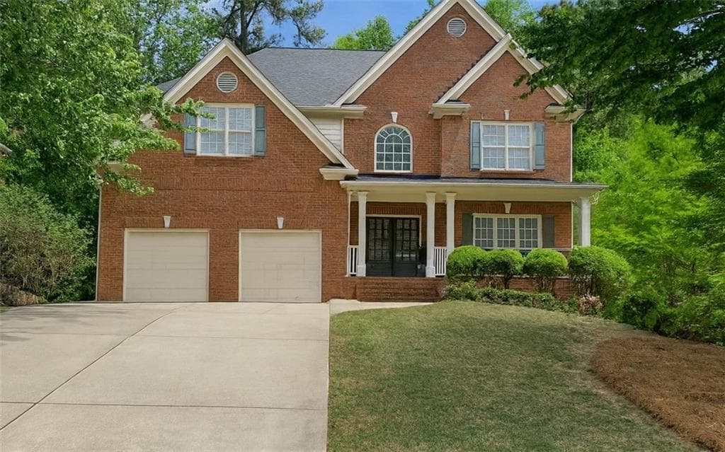 4 bedroom, 3 bathroom, 3,222 sq ft single family residence sold at 2300 Turtle Creek Way, Lawrenceville, GA 30043