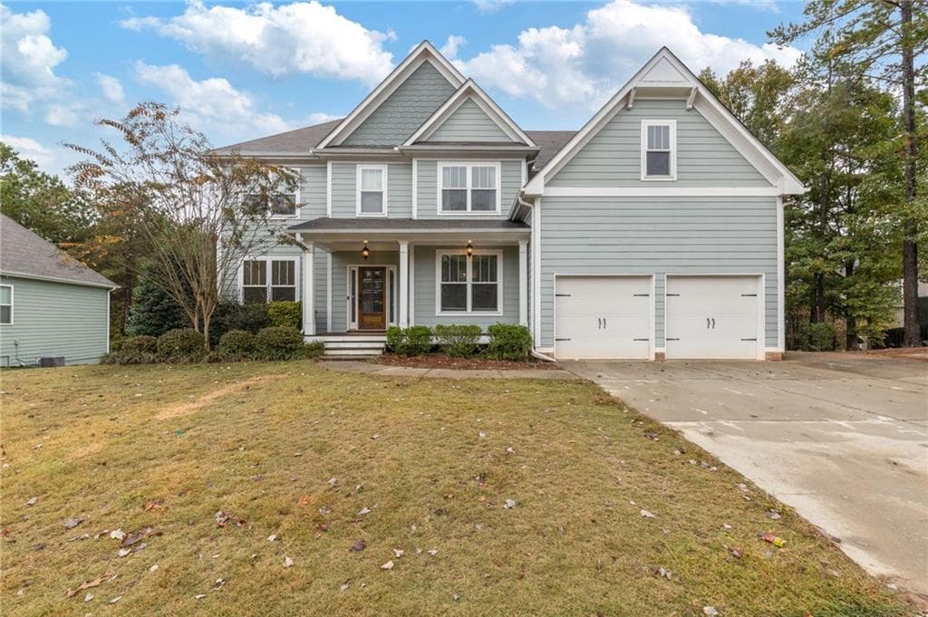 1023 Ruddy Duck Drive, Jefferson, GA 30549 — most recent listing photo