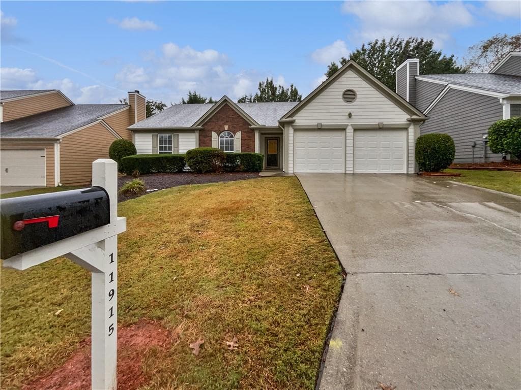 11915 Carriage Park Lane, Duluth, GA 30097 — most recent listing photo