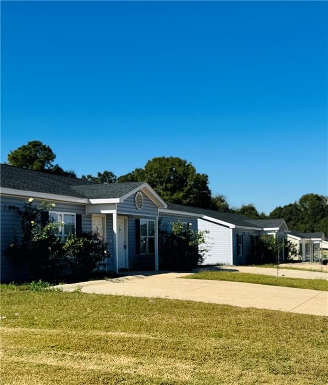 duplex sold at 133 Ronald Pride Boulevard, Fort Valley, GA 31030