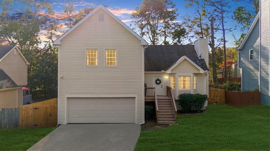 4 bedroom, 3 bathroom, 1,804 sq ft single family residence sold at 1290 Omie Way, Lawrenceville, GA 30043