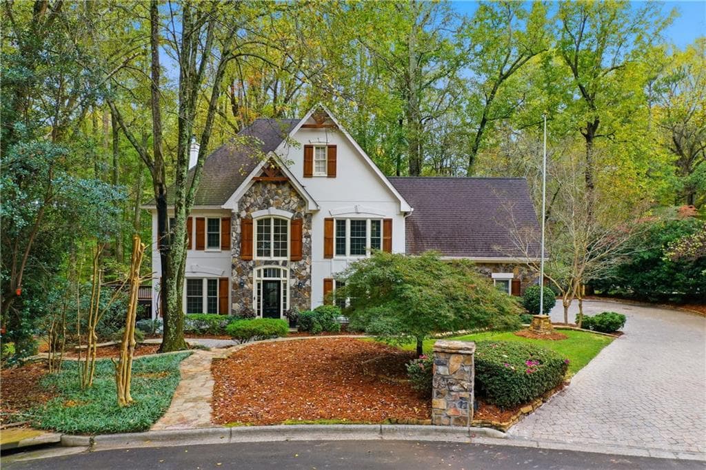 570 Wheatridge Bluff, Roswell, GA 30075 — most recent listing photo