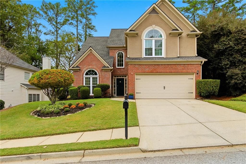 3 bedroom, 3 bathroom, 2,155 sq ft single family residence sold at 1113 Glenrose Drive, Smyrna, GA 30080