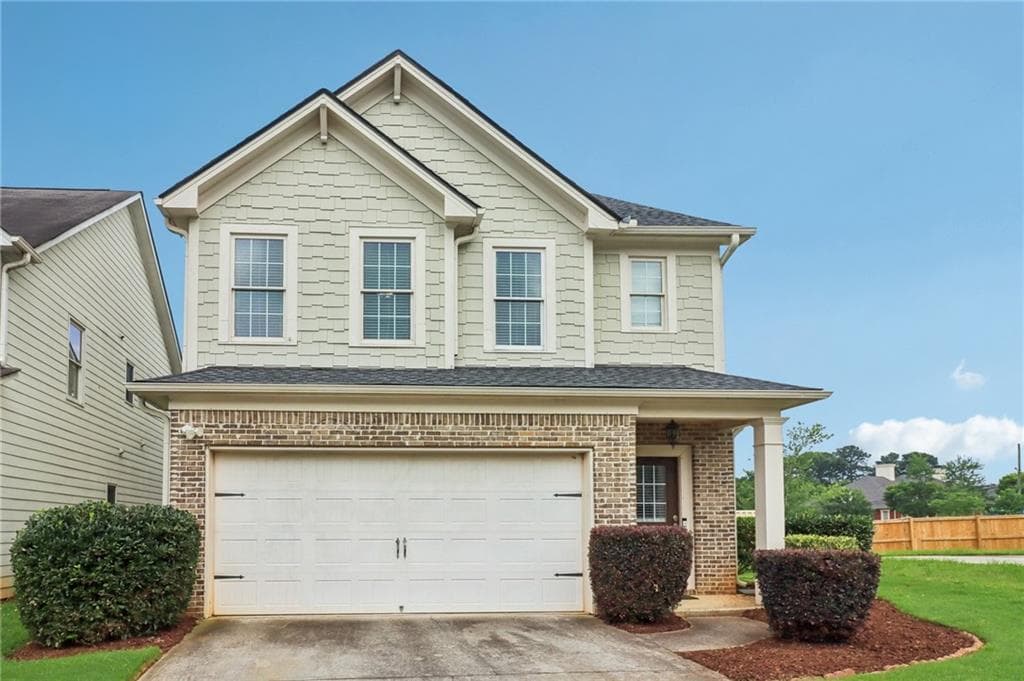 1923 Thomas Pointe Trace, Lawrenceville, GA 30043 — most recent listing photo