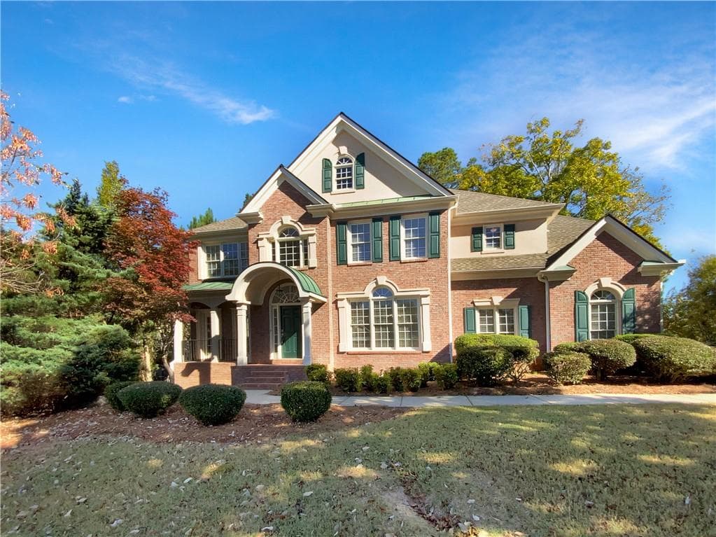4 bedroom, 5 bathroom, 4,036 sq ft single family residence sold at 302 Magnolia Trace, Canton, GA 30114
