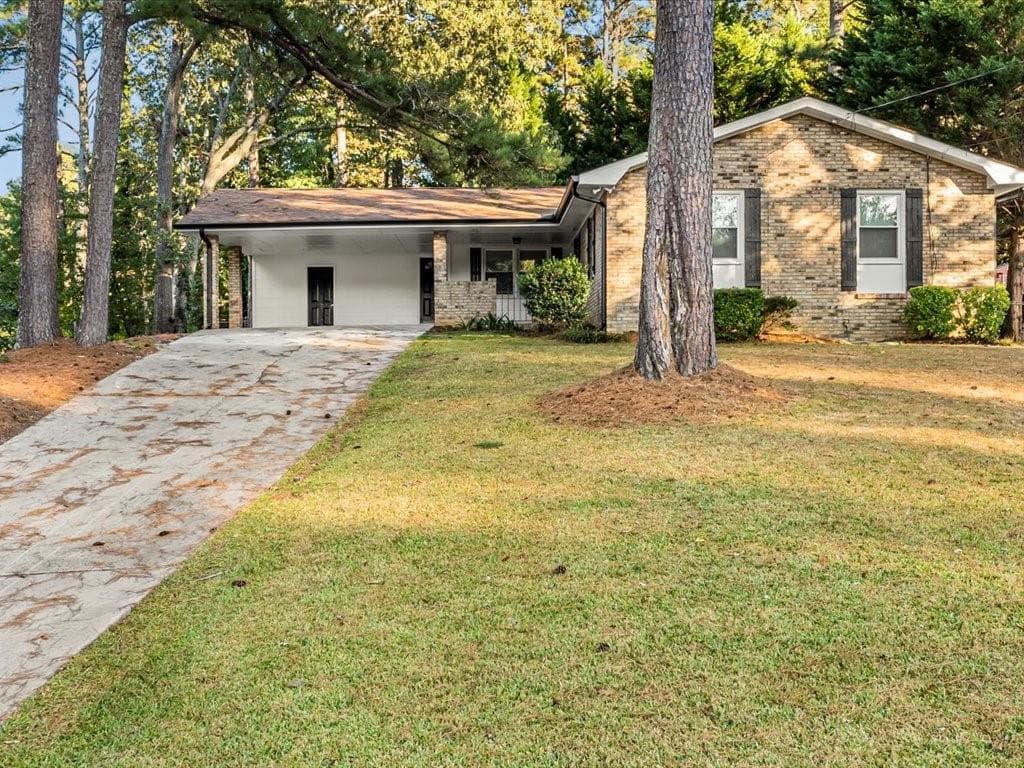 1836 Whitworth Drive, Riverdale, GA 30296 — most recent listing photo