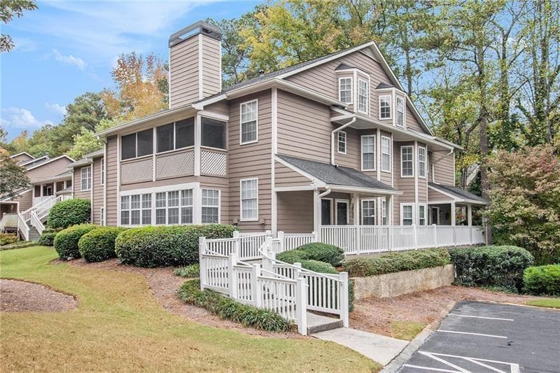 2141 N Forest Trail, Atlanta, GA 30338 — most recent listing photo
