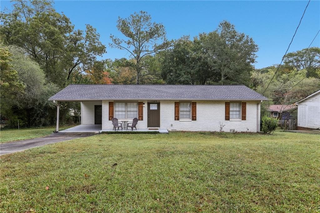 1189 Azalea Circle, Marietta, GA 30062 — most recent listing photo