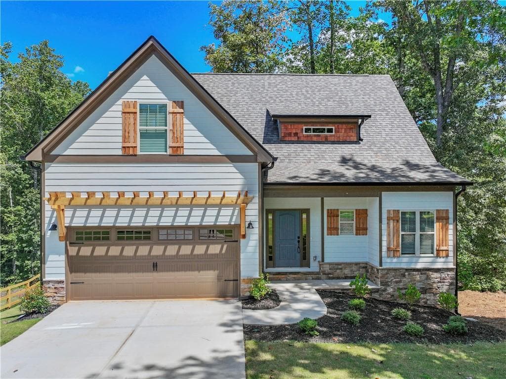 50 Hannahs Court, Dawsonville, GA 30534 — most recent listing photo