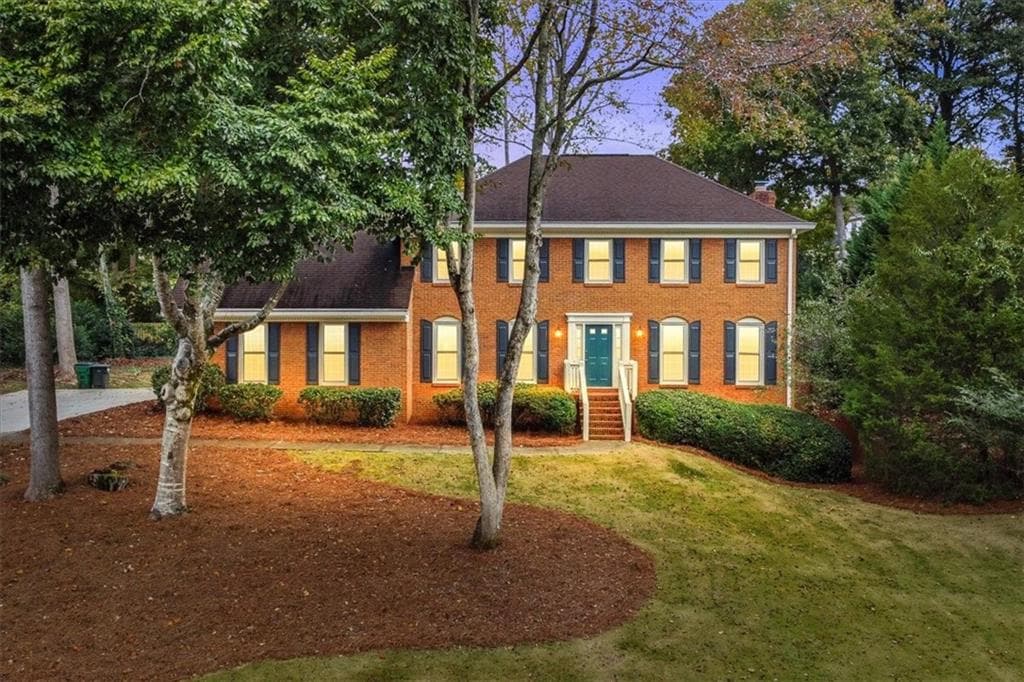 1826 Jacksons Creek Drive, Marietta, GA 30068 — most recent listing photo
