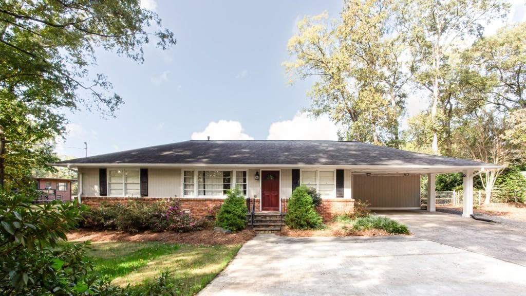 9 Pioneer Trail, Marietta, GA 30068 — most recent listing photo