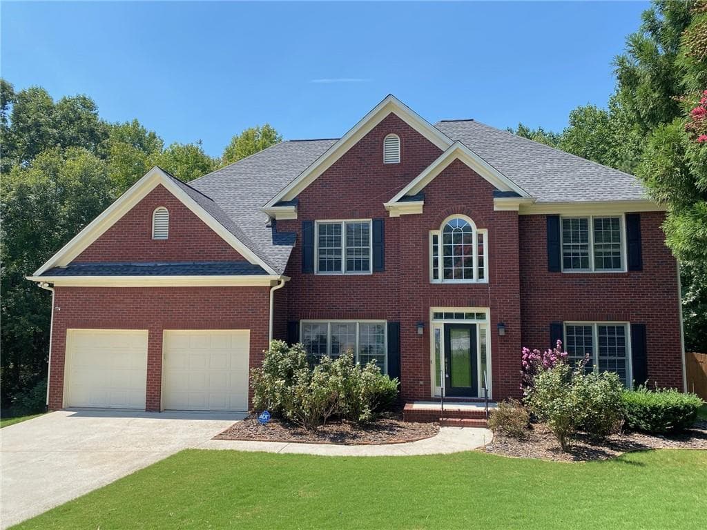 5 bedroom, 4 bathroom, 3,322 sq ft single family residence sold at 1970 SUGAR LAKE Court, Lawrenceville, GA 30043