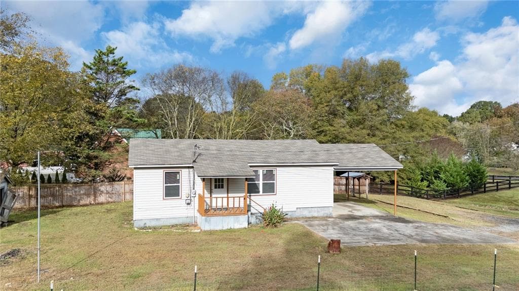 180 Honeysuckle Vine Road, Adairsville, GA 30103 — most recent listing photo