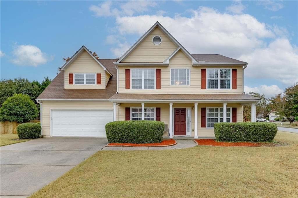 3661 Bay Cove Court, Loganville, GA 30052 — most recent listing photo