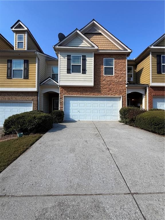 3 bedroom, 3 bathroom, 1,773 sq ft townhouse sold at 60 Providence Run Court, Lawrenceville, GA 30046