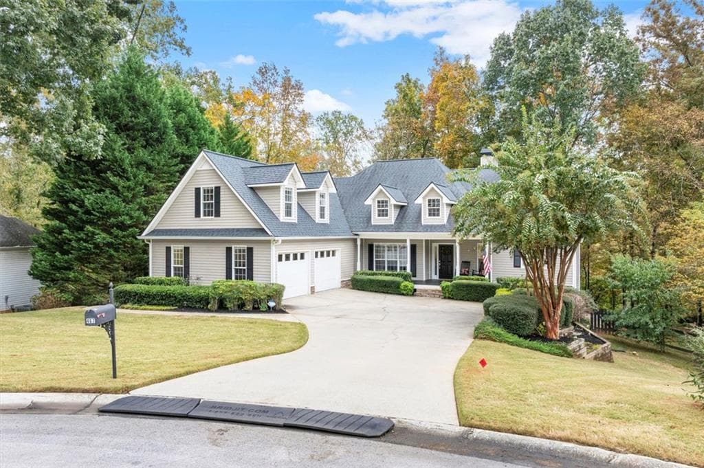 467 OLIVER Drive, Dallas, GA 30132 — most recent listing photo