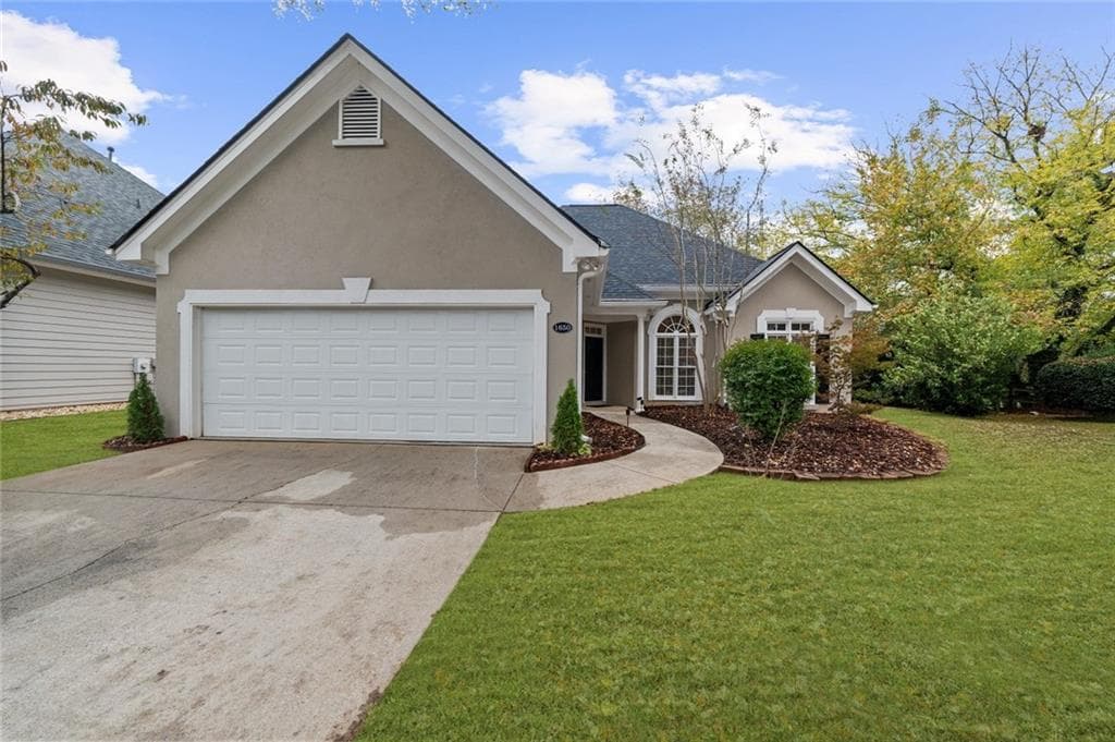 3 bedroom, 2 bathroom, 1,771 sq ft single family residence sold at 1650 Stethem Ferry, Johns Creek, GA 30022