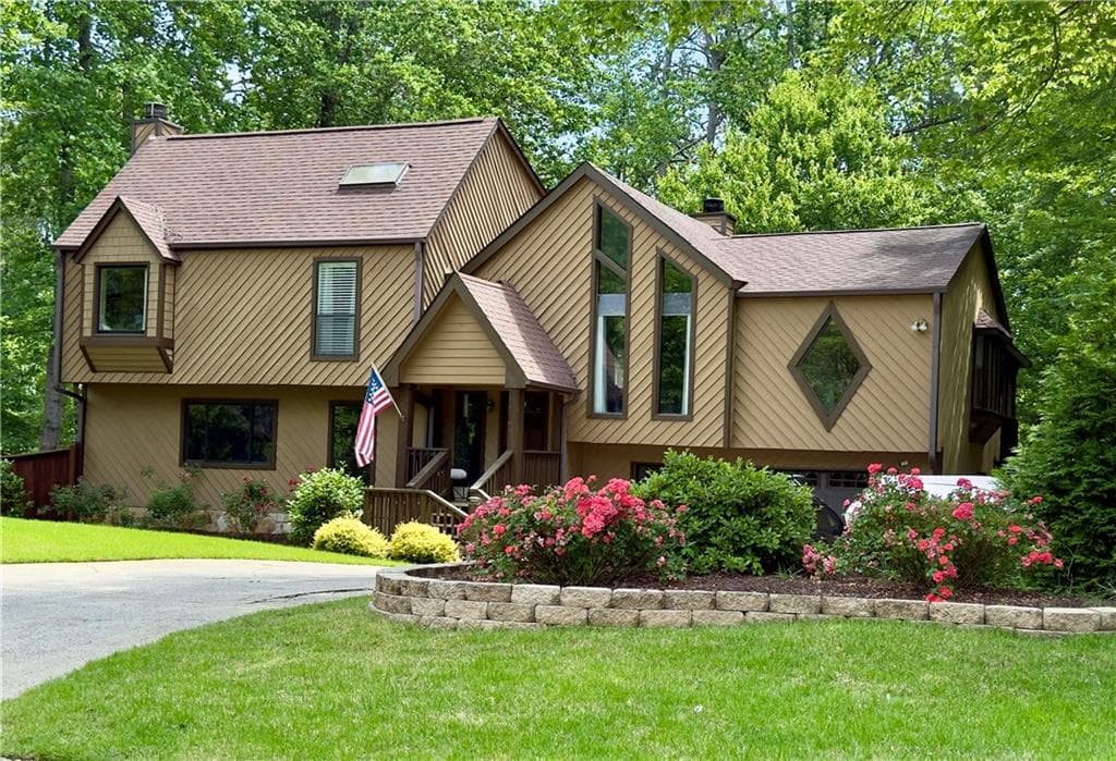 2694 Tritt Springs Drive, Marietta, GA 30062 — most recent listing photo