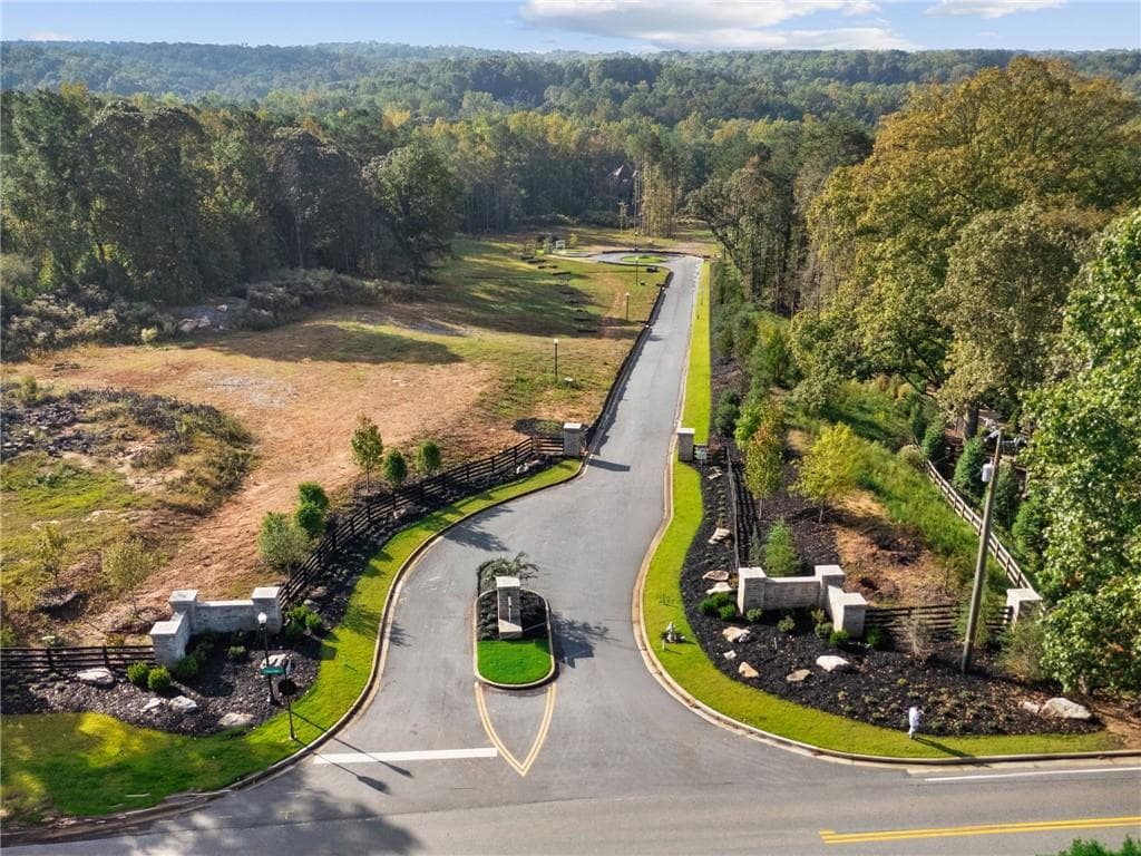 single family residence sold at 2785 Francis Road, Lot 3, Alpharetta, GA 30004