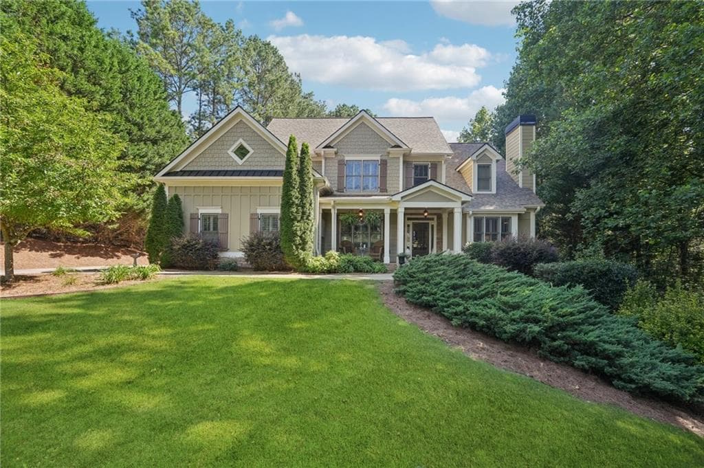202 Saddlehorn Trail, Ball Ground, GA 30107 — most recent listing photo