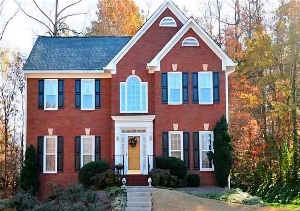 4 bedroom, 3 bathroom, 2,825 sq ft single family residence sold at 2020 Geyser Trace, Lawrenceville, GA 30044