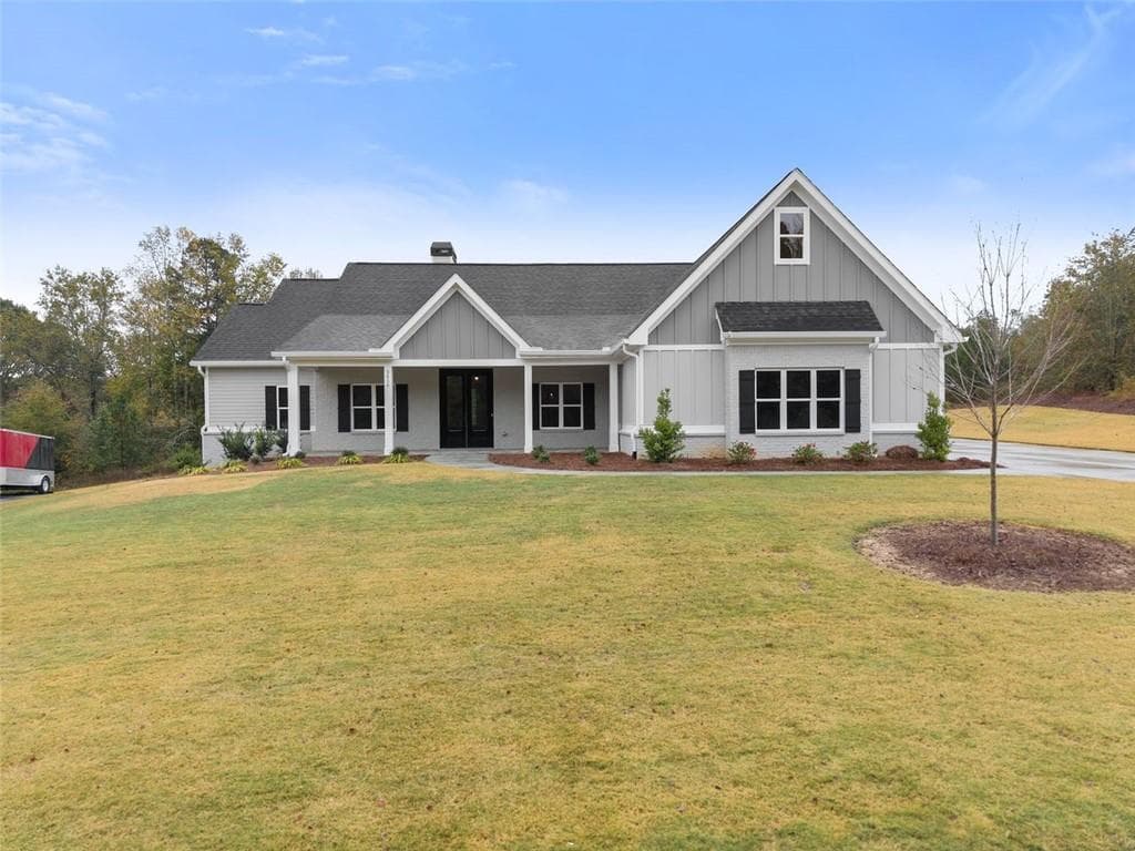 5416 Oak Manor Way, Murrayville, GA 30564 — most recent listing photo