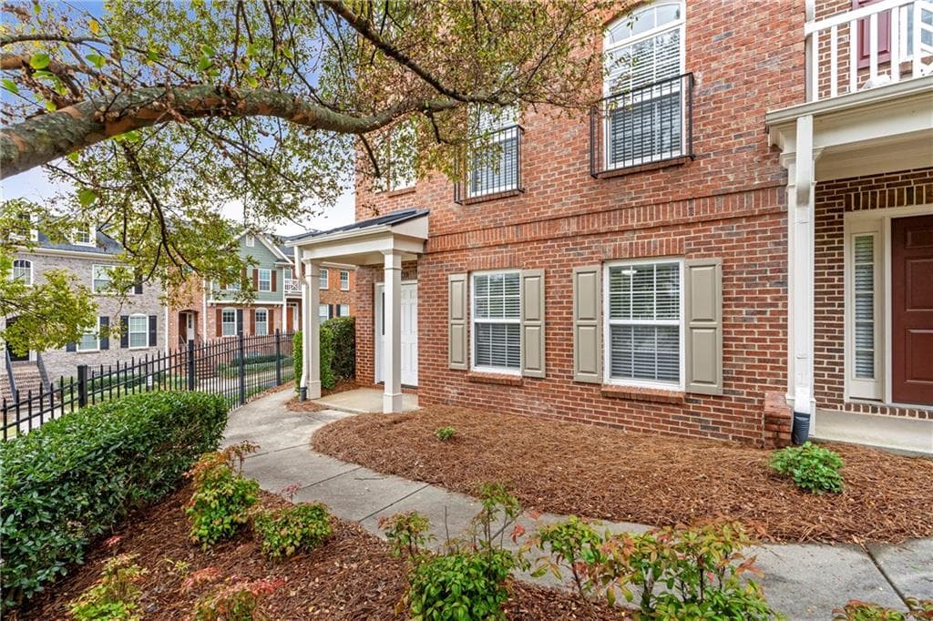 4 bedroom, 4 bathroom, 3,038 sq ft condominium sold at 2341 Bellefonte Avenue, Lawrenceville, GA 30043