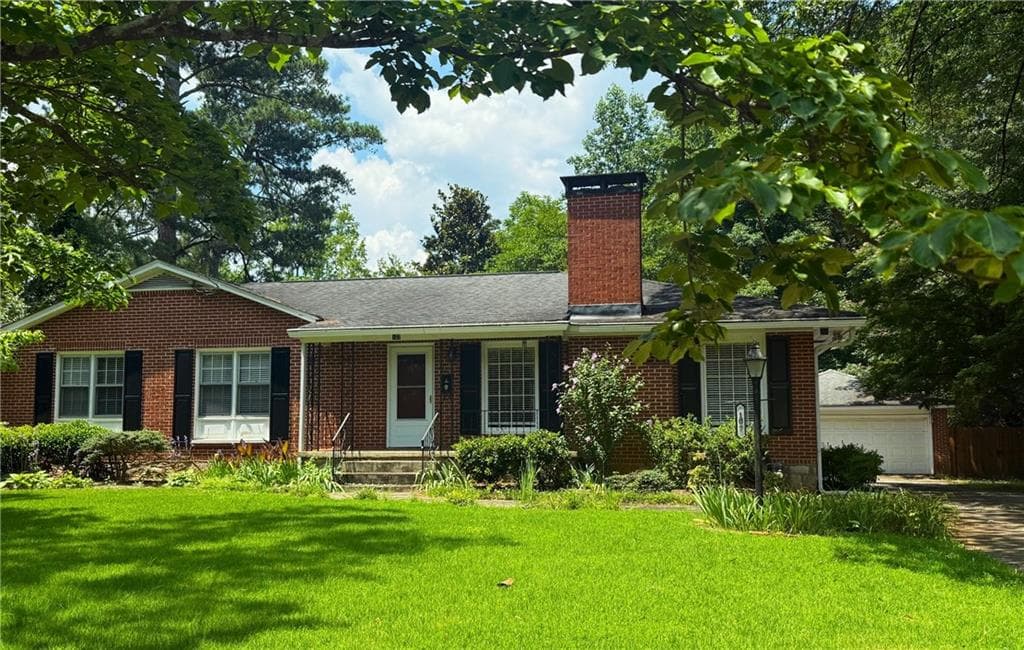 107 Dartmouth Avenue, Avondale Estates, GA 30002 — most recent listing photo