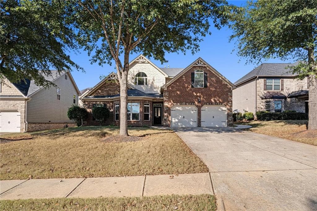 852 Nevis Way, Mcdonough, GA 30253 — most recent listing photo