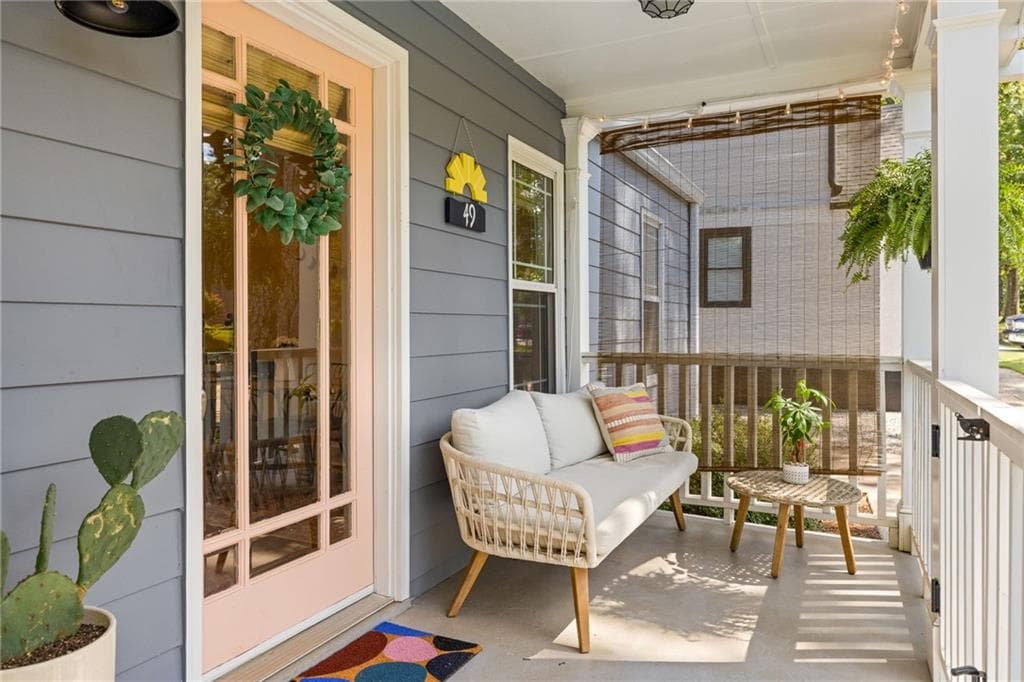 3 bedroom, 2 bathroom, 1,248 sq ft single family residence sold at 49 Candler Road, Atlanta, GA 30317