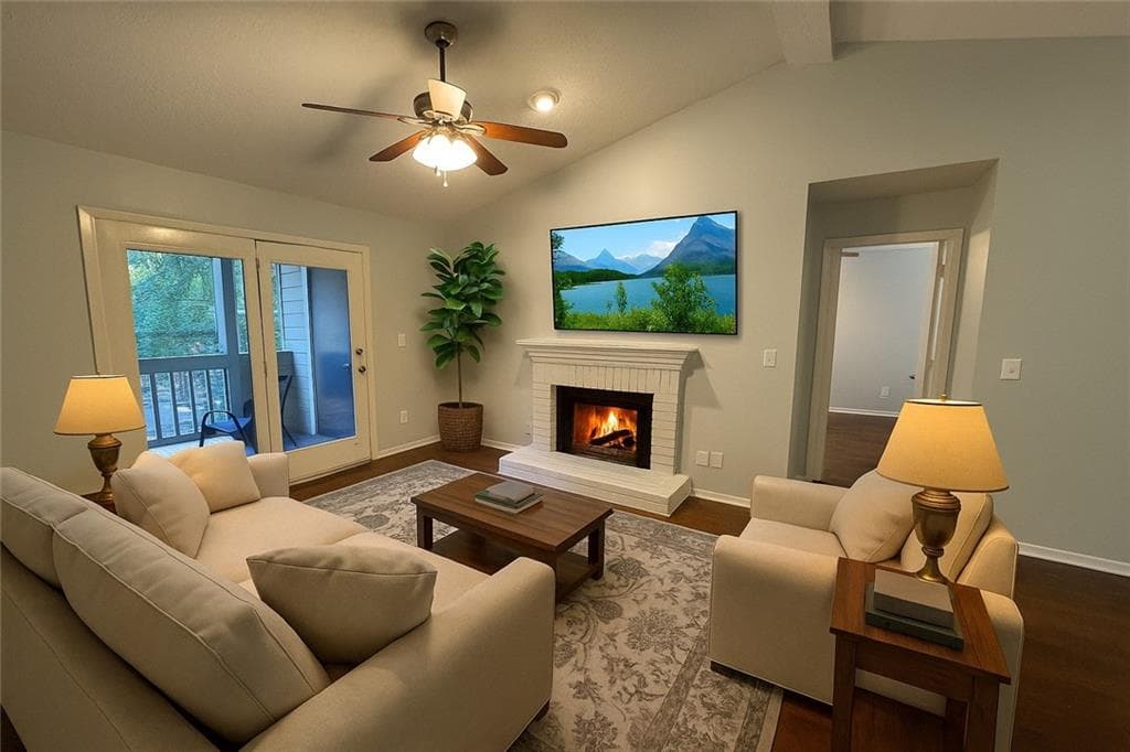 528 Warm Springs Circle, Roswell, GA 30075 — most recent listing photo