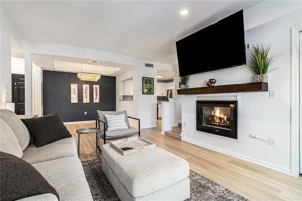 220 Renaissance Parkway 1211, Atlanta, GA 30308 — most recent listing photo