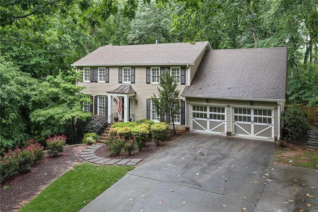366 Oak Glen, Marietta, GA 30068 — most recent listing photo